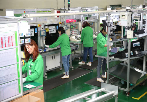 智能保护器时代前沿——施耐德“EOCR”生产现场